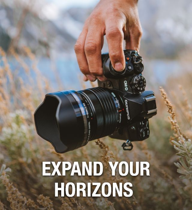 Expand Your Horizons