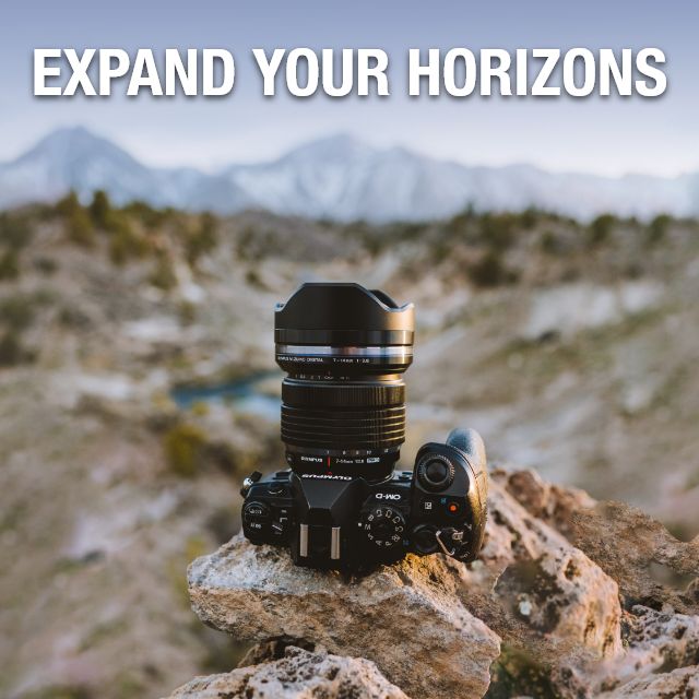 Expand Your Horizons