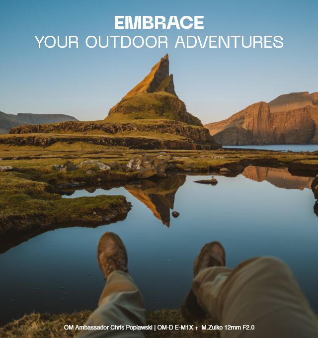 Embrace Your Outdoor Adventures