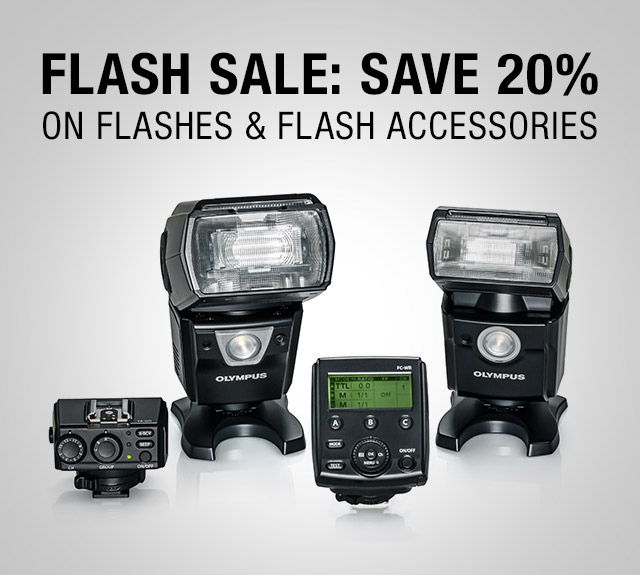 Flash Savings! Save 15%