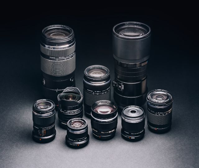 May Lenses