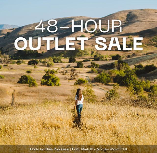 48-Hour Outlet Sale