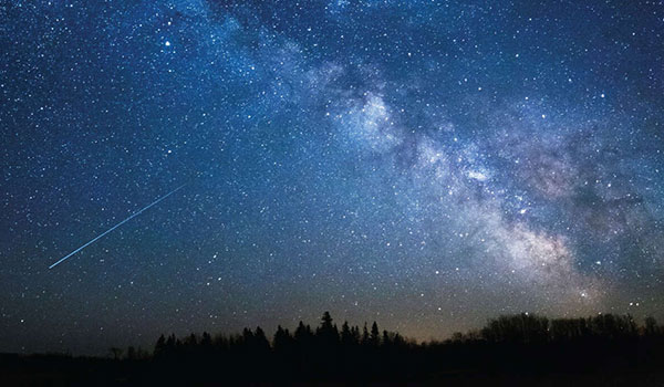 Night Sky Photo