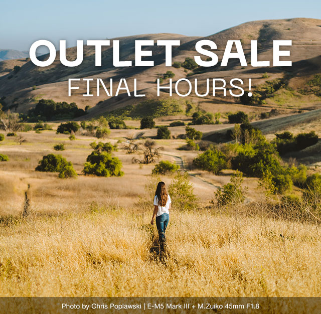 48-Hour Outlet Sale