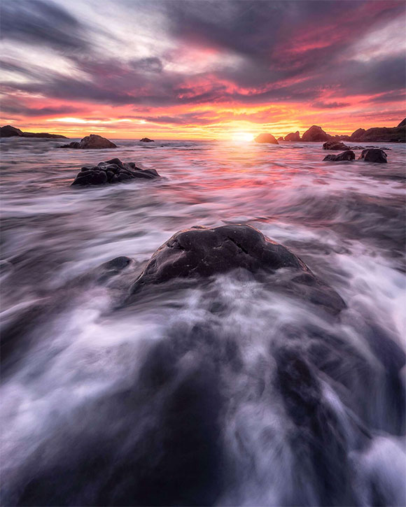 Long Exposure Photo